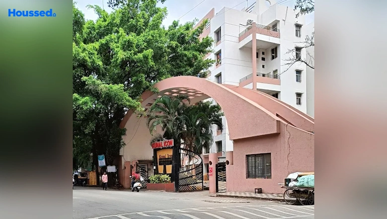 Project Image of Kunal Icon in Pimple Saudagar, Pune - Image 310535