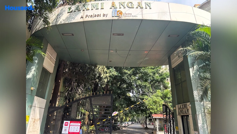 Project Image of Mehetre Laxmi Angan in Pimple Saudagar, Pune - Image 310563