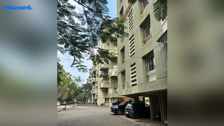 Project Image of Mehetre Laxmi Angan in Pimple Saudagar, Pune - Image 310564