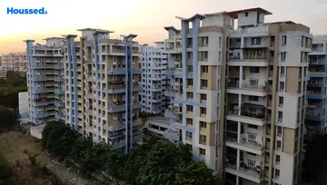 Project Image of Mirchandani Palms - Image 310577