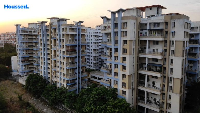 Project Image of Mirchandani Palms in Pimple Saudagar, Pune - Image 310577