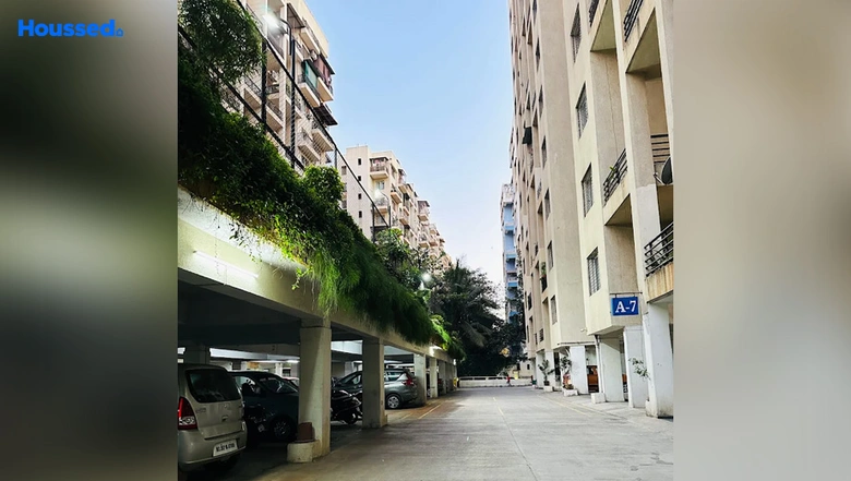 Project Image of Mirchandani Palms in Pimple Saudagar, Pune - Image 310576