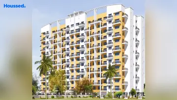 Project Image of Mirchandani Palms - Image 310575