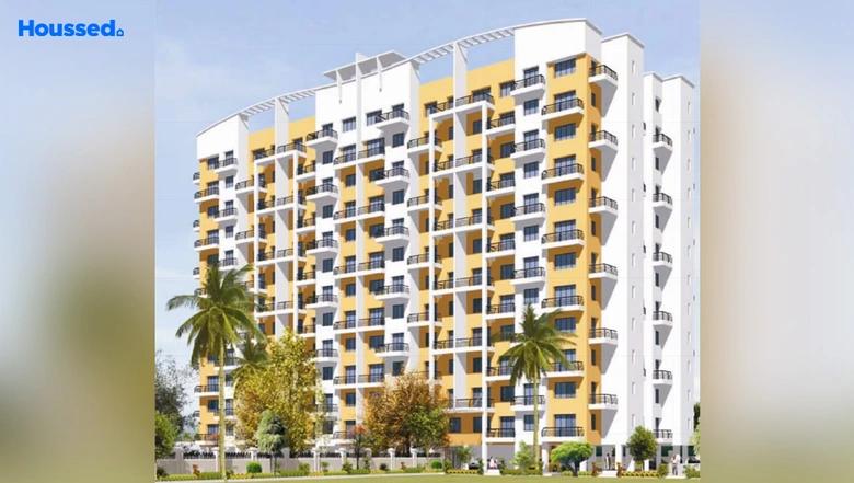 Project Image of Mirchandani Palms in Pimple Saudagar, Pune - Image 310575