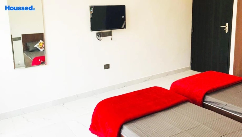 Sample Apartment of Girls PG/Hostel in The Safehouse PG Sector 27, Sector 27 - Image 310587