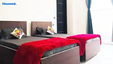 Sample Apartment of Girls PG/Hostel in The Safehouse PG Sector 27 Sector 27, Gurgaon - Image 310585