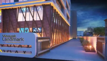 Project Image of Vinayak Landmark - Image 310597