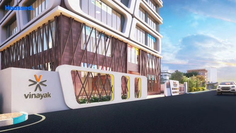 Project Image of Vinayak Landmark in Jorasanko, Kolkata - Image 310595