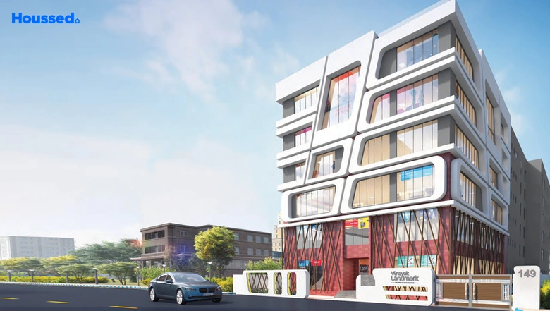 Project Image of Vinayak Landmark in Jorasanko, Kolkata - Image 310596