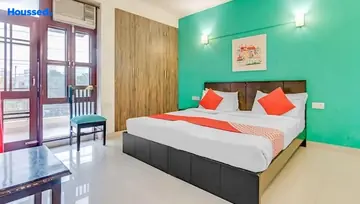 Sample Apartment of Girls PG/Hostel in The Safehouse PG 122 Sector 49, Gurgaon - Image 310602