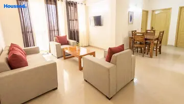 Sample Apartment of Girls PG/Hostel in The Safehouse PG 122 Sector 49, Gurgaon - Image 310604