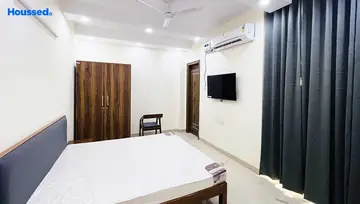 Sample Apartment of Girls PG/Hostel in The Safehouse PG Sector 31 Sector 31, Gurgaon - Image 310607