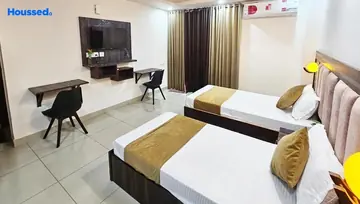 Sample Apartment of Girls PG/Hostel in The Safehouse PG Sector 31 Sector 31, Gurgaon - Image 310608
