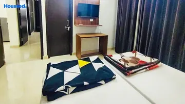 Sample Apartment of Girls PG/Hostel in The Safehouse PG Sector 40 Sector 40, Gurgaon - Image 310627