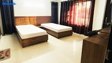 Sample Apartment of Girls PG/Hostel in The Safehouse PG Sector 40 Sector 40, Gurgaon - Image 310625