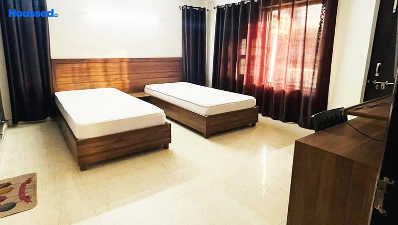 Sample Apartment of Girls PG/Hostel in The Safehouse PG Sector 40, Sector 40 - Image 310625