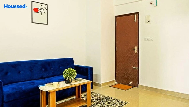 Sample Apartment of Girls PG/Hostel in The Safehouse PG Sector 30, Sector 30 - Image 310636