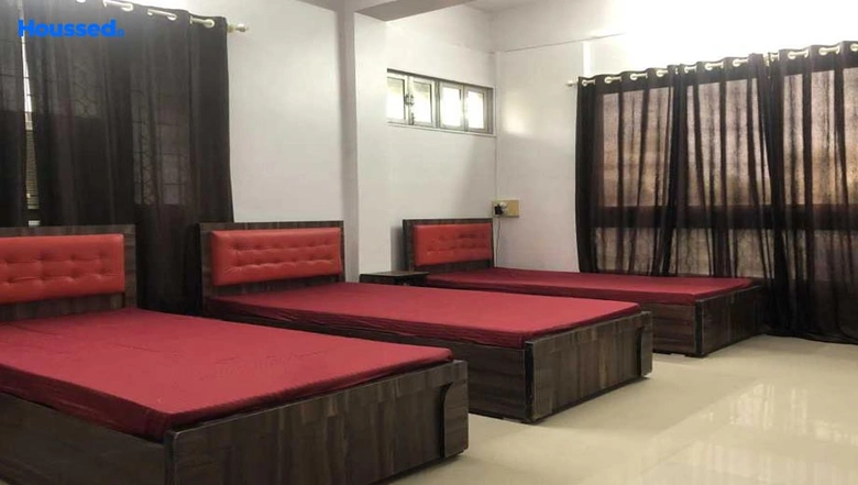 Project Image of Girls PG/Hostel in Getsethome PRT543 Apt C 30, Vile Parle West - Image 310631