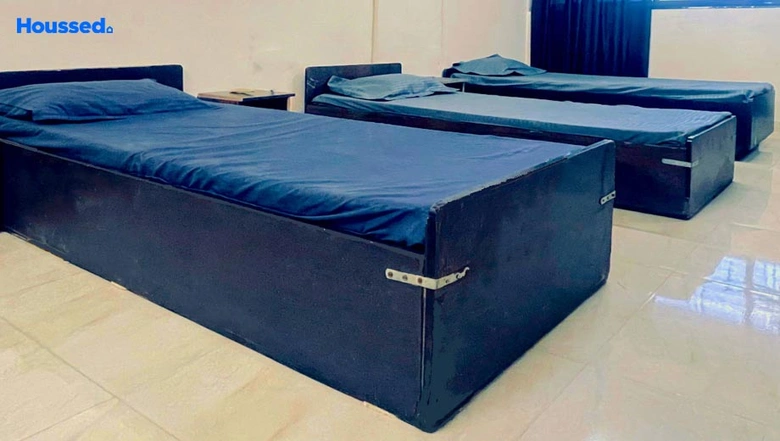 Project Image of Boys PG/Hostel in Getsethome PRT892 Apt 3B, Wadala East - Image 310643