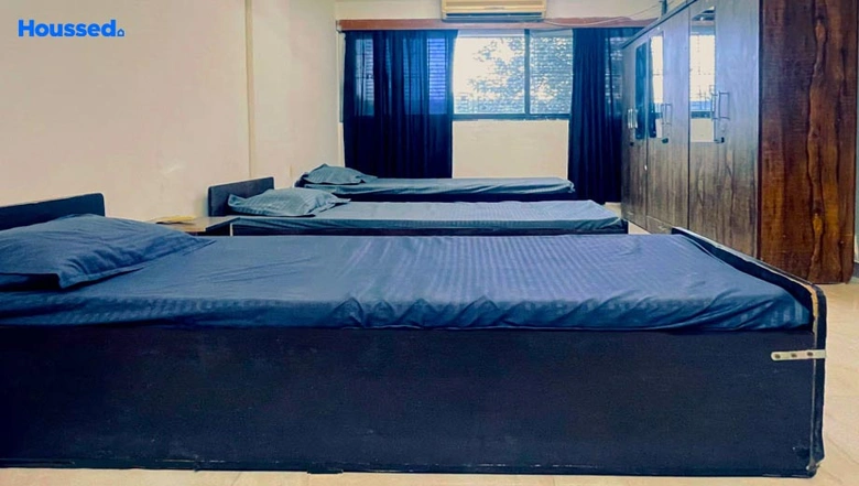 Project Image of Boys PG/Hostel in Getsethome PRT892 Apt 3B, Wadala East - Image 310645