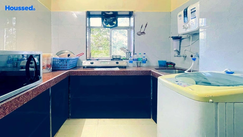 Project Image of Boys PG/Hostel in Getsethome PRT892 Apt 3B, Wadala East - Image 310644