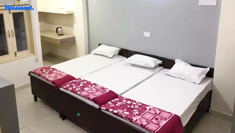 Sample Apartment of Girls & Boys PG/Hostel in The Safehouse PG South City 1, South City 1 - Image 310675