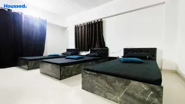Project Image of Boys PG/Hostel in Getsethome PRT924 Apt 03 Baner, Pune - Image 310650
