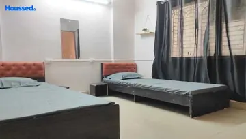 Project Image of Boys PG/Hostel in Getsethome PRT802 Apt 2 Baner, Pune - Image 310657