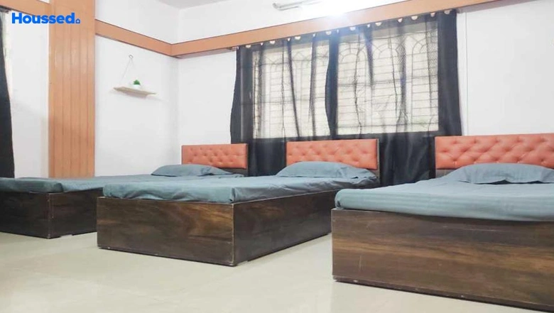 Project Image of Boys PG/Hostel in Getsethome PRT802 Apt 2, Baner - Image 310655