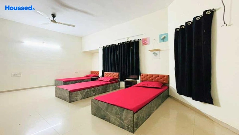 Project Image of Boys PG/Hostel in Getsethome PRT790 Apt 4, Baner - Image 310671