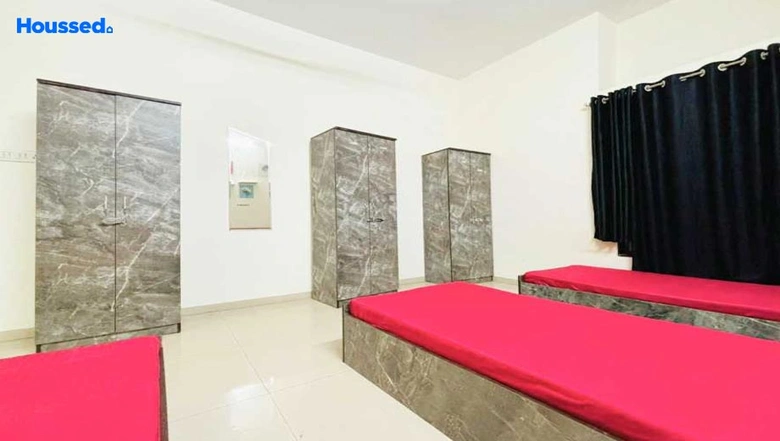 Project Image of Boys PG/Hostel in Getsethome PRT790 Apt 4, Baner - Image 310672