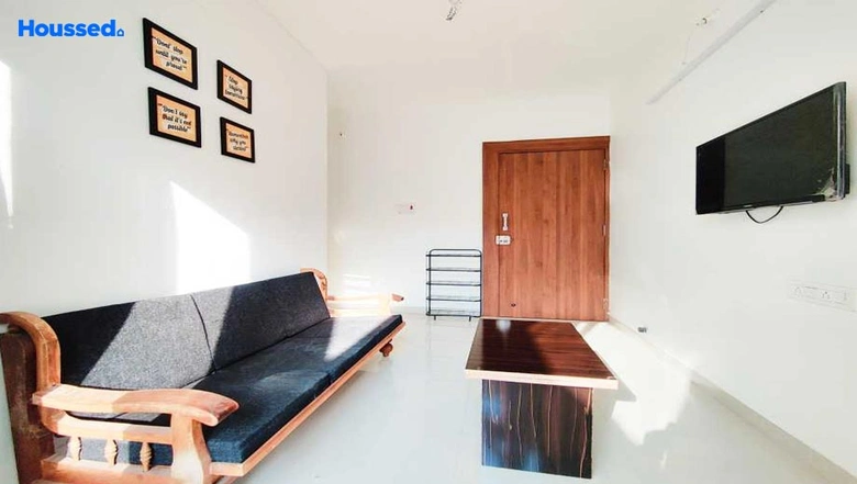 Project Image of Girls PG/Hostel in Getsethome PRT724 Apt 201, Baner - Image 310688