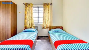 Sample Apartment of Boys PG/Hostel in Dozo Alexa Electronic City, Bangalore - Image 310691
