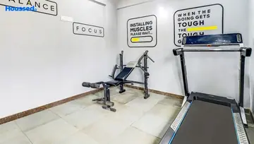 Sample Apartment of Boys PG/Hostel in Dozo Alexa Electronic City, Bangalore - Image 310692