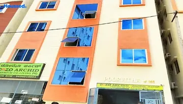 Sample Apartment of Boys PG/Hostel in Dozo Archid Electronic City, Bangalore - Image 310702