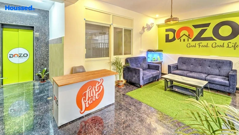Sample Apartment of Girls PG/Hostel in Dozo Avenue, Electronic City - Image 310710