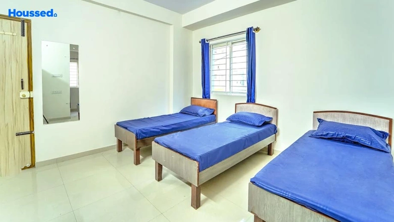Sample Apartment of Girls PG/Hostel in Dozo Avenue, Electronic City - Image 310705