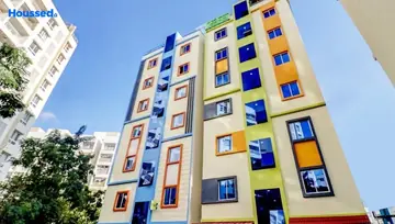 Sample Apartment of Girls & Boys PG/Hostel in Dozo Moon Electronic City, Bangalore - Image 310722