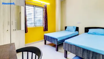 Sample Apartment of Girls & Boys PG/Hostel in Dozo Moon Electronic City, Bangalore - Image 310718