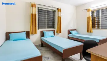 Sample Apartment of Girls & Boys PG/Hostel in Dozo Iris HSR Layout, Bangalore - Image 310726
