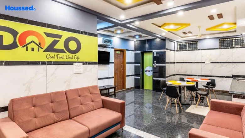 Sample Apartment of Girls & Boys PG/Hostel in Dozo Iris, HSR Layout - Image 310727