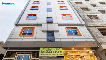 Sample Apartment of Girls & Boys PG/Hostel in Dozo Iris HSR Layout, Bangalore - Image 310729