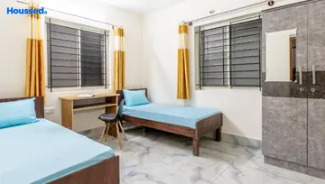 Sample Apartment of Girls & Boys PG/Hostel in Dozo Iris HSR Layout, Bangalore - Image 310728