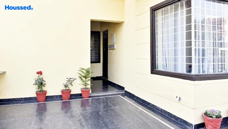 Sample Apartment of Girls PG/Hostel in The Safehouse PG 3192, Sector 46 - Image 310730