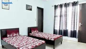Sample Apartment of Girls PG/Hostel in The Safehouse PG 3192 Sector 46, Gurgaon - Image 310734