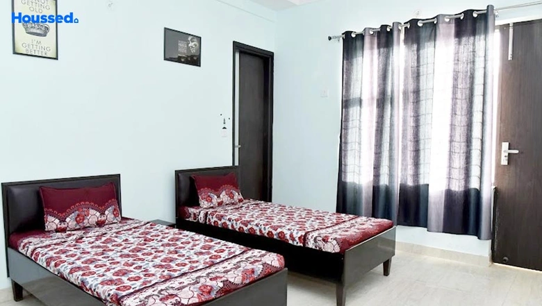 Sample Apartment of Girls PG/Hostel in The Safehouse PG 3192, Sector 46 - Image 310734