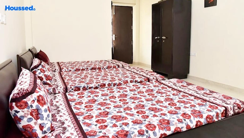Sample Apartment of Girls PG/Hostel in The Safehouse PG 3192, Sector 46 - Image 310735