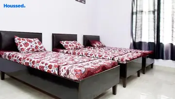Sample Apartment of Girls PG/Hostel in The Safehouse PG 3192 Sector 46, Gurgaon - Image 310731