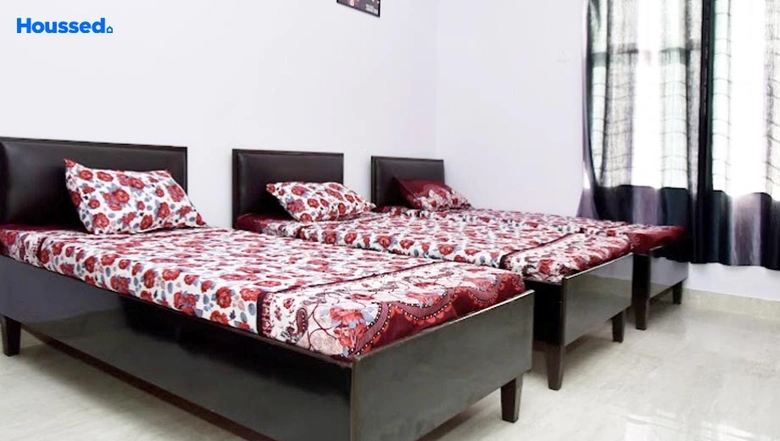 Sample Apartment of Girls PG/Hostel in The Safehouse PG 3192, Sector 46 - Image 310731