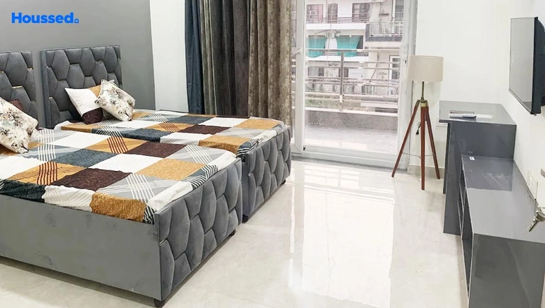 Sample Apartment of Girls PG/Hostel in The Safehouse PG 49, Sector 54 - Image 310737